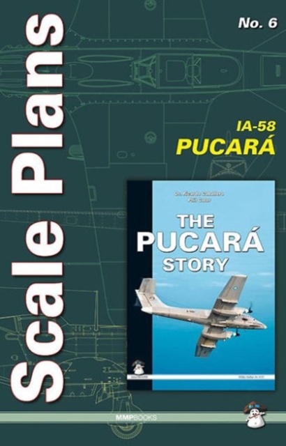 Ia-58 Pucara, Paperback / softback Book