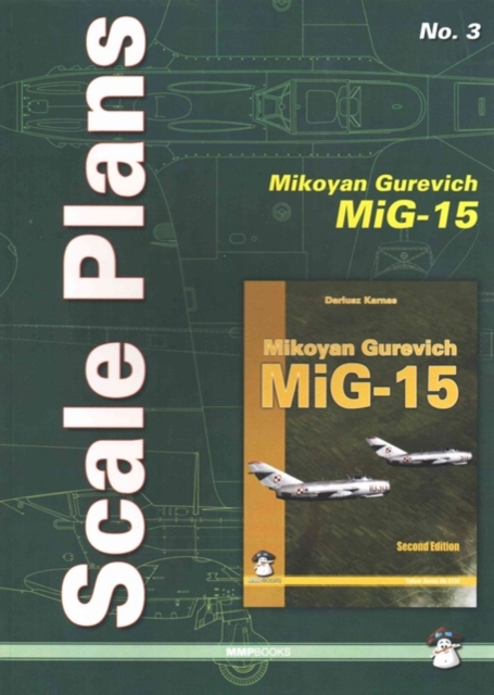 Mikoyan Gurevich Mig-15, Paperback / softback Book