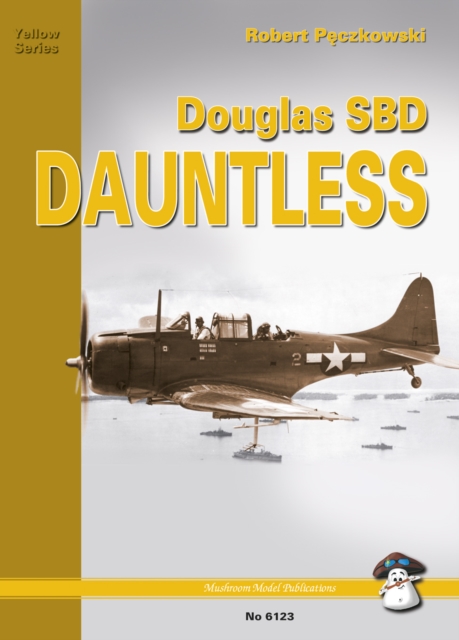 Douglas SBD Dauntless, EPUB eBook