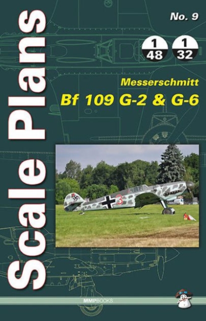 Messerschmitt Bf 109 G-2 and G-6, Paperback / softback Book