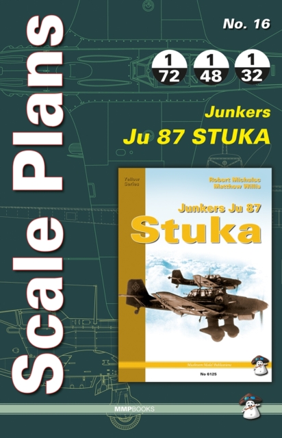 Junkers Ju 87 Stuka, Paperback / softback Book