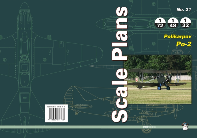 Polikarpov Po-2, Paperback / softback Book