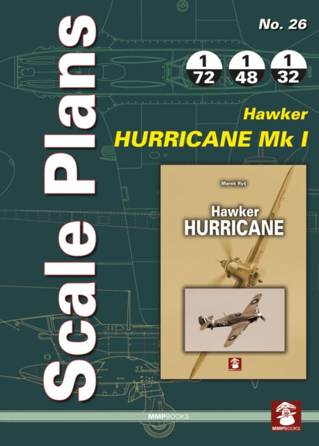 Hawker Hurricane Mk I, Paperback / softback Book