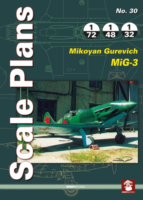 Mikoyan Gurevich Mig-1/Mig-3, Paperback / softback Book