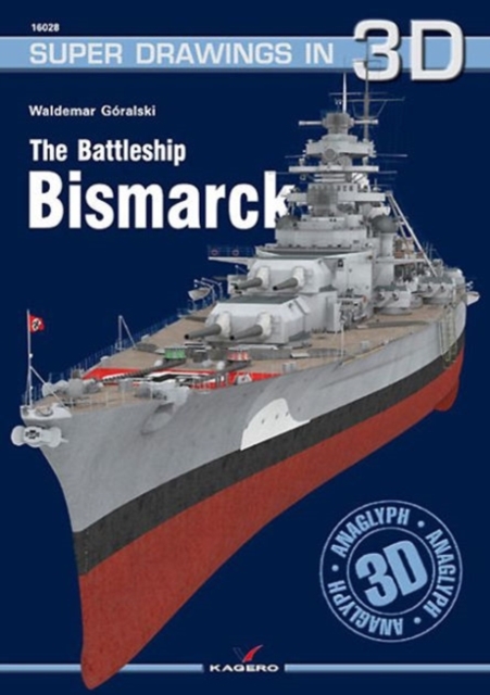 The Battleship Bismarck, Paperback / softback Book