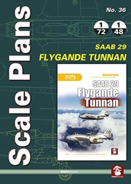 Saab 29 Flygande Tunnan, Paperback / softback Book