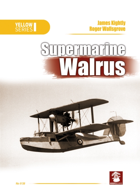 Supermarine Walrus, Paperback / softback Book