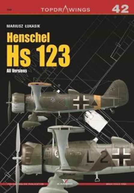 Henschel Hs 123. All Version, Paperback / softback Book