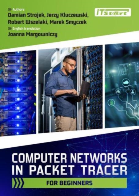 Computer Networks in Packet Tracer for Beginners, Paperback / softback Book