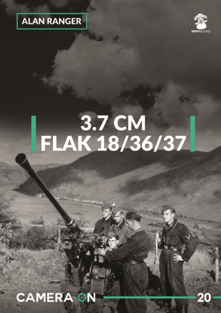 3.7 Flak 18/36/37, Paperback / softback Book