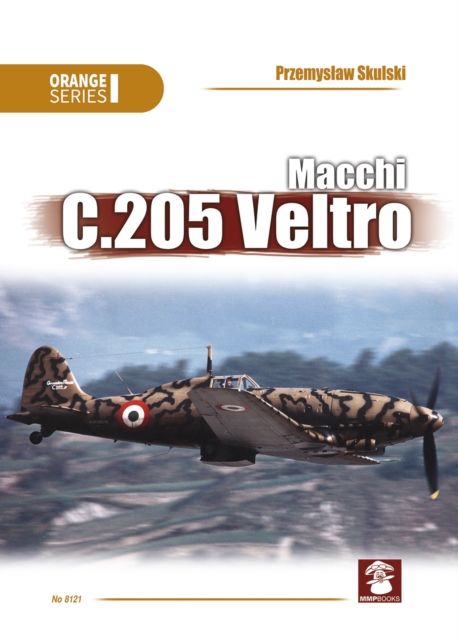 Macchi C.205 Veltro, Paperback / softback Book