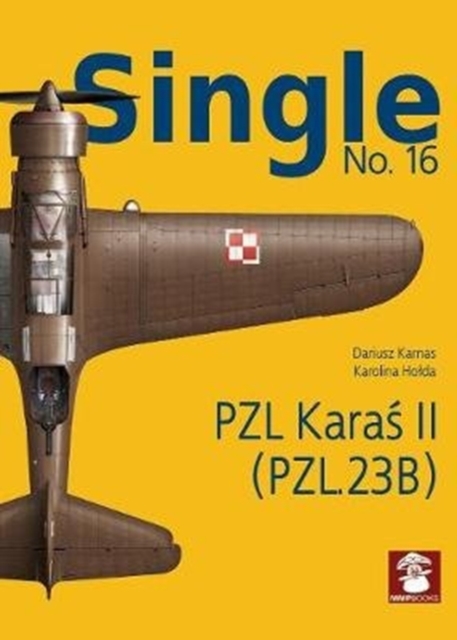 Pzl Karas II (Pzl.23b), Paperback / softback Book