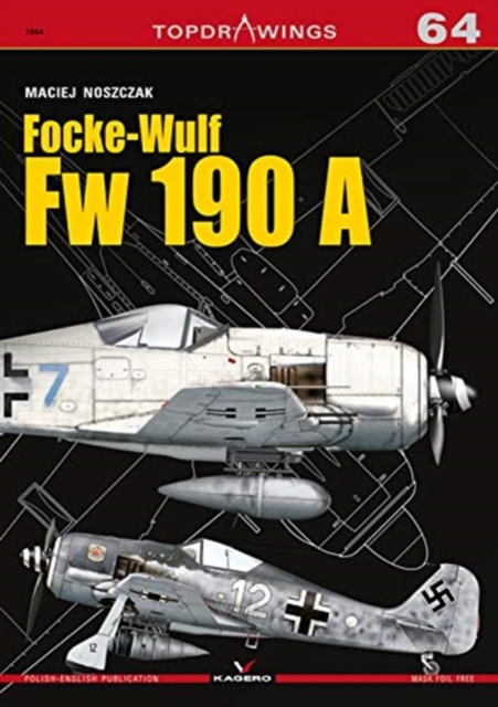 Focke-Wulf Fw 190 a, Paperback / softback Book