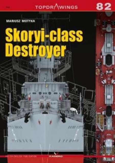 Skoryi-Class Destroyer, Paperback / softback Book