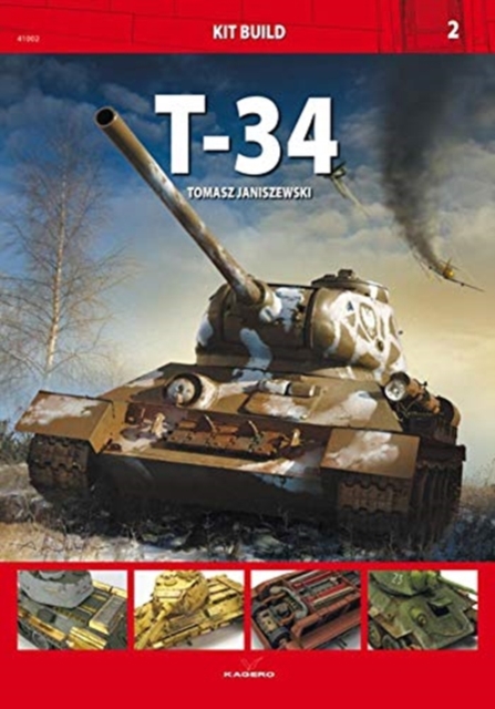 T-34, Paperback / softback Book