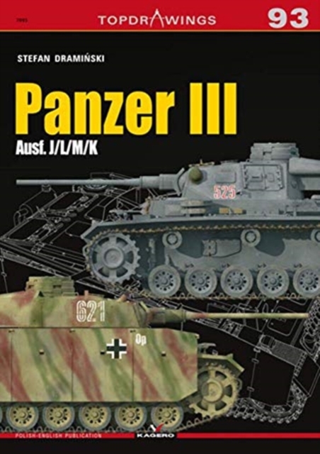 Panzer III : Ausf. J/L/M/K, Paperback / softback Book