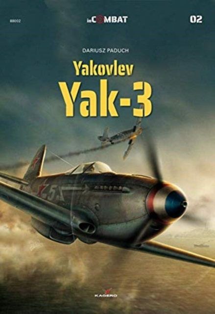 Yakovlev: Yak-3, Paperback / softback Book