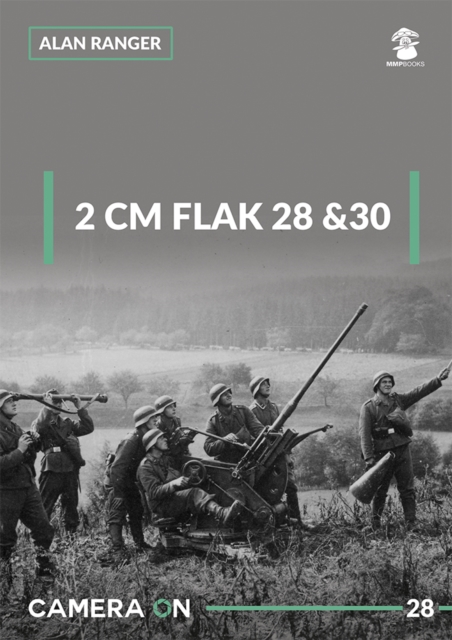 2cm Flak 28 & 30, Paperback / softback Book
