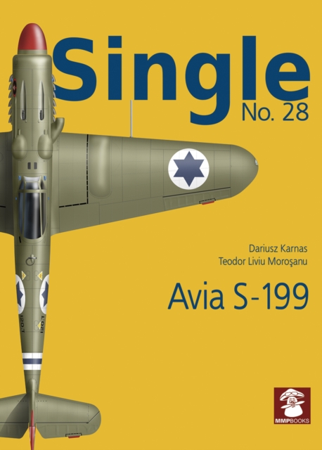 Avia S-199, Paperback / softback Book