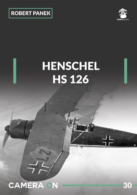Henschel HS 126, Paperback / softback Book