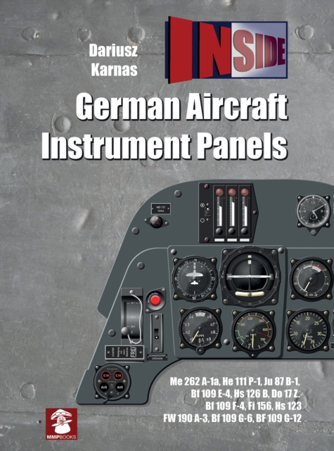 German Aircraft Instrument Panels, Paperback / softback Book