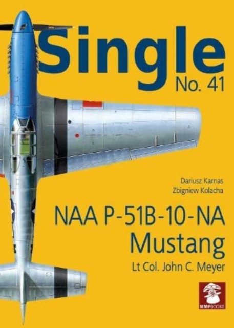 Single 41: Naa P-51b-10-Na, Paperback / softback Book