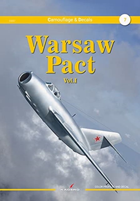 Warsaw Pact Vol. I, Paperback / softback Book