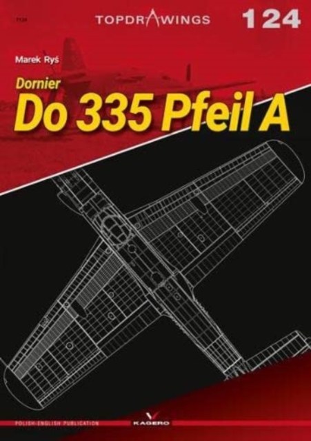 Dornier Do 335 Pfeil a, Paperback / softback Book
