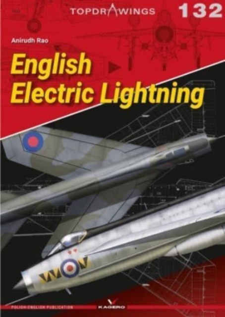 English Electric Lightning, Paperback / softback Book
