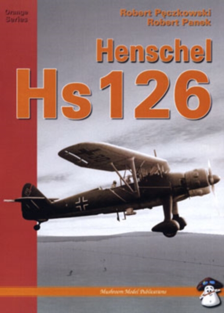 Henschel Hs126, Paperback Book