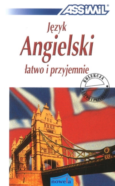 Jezyk Angielski : Tatwo I przyjemnie, Paperback / softback Book