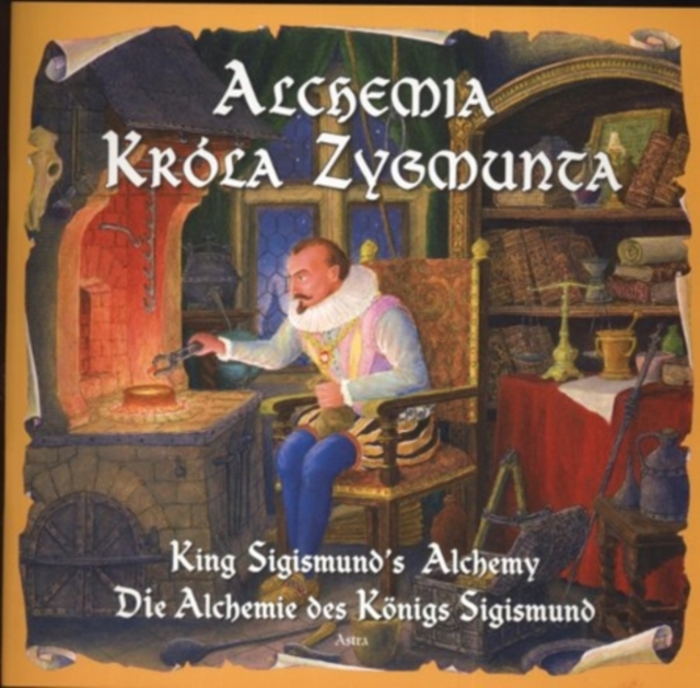 KING SIGISMUND'S ALCHEMY,  Book