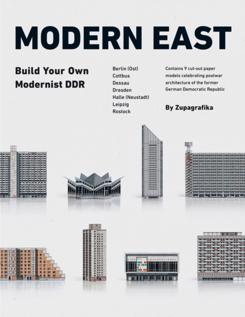 Modern East : Build Your Own Modernist DDR, Loose-leaf Book