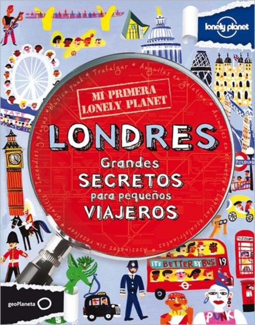 Mi Primera Lonely Planet - Londres, Paperback Book
