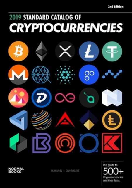 2019 Standard Catalog of Cryptocurrencies, EPUB eBook