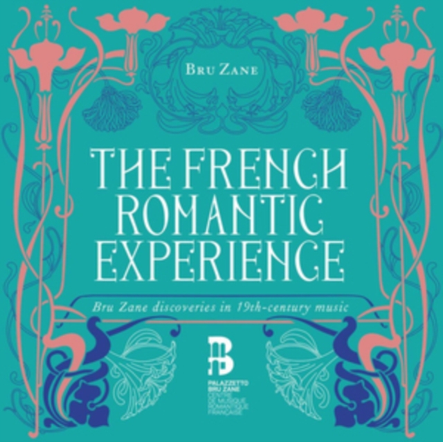 The French Romantic Experience, CD / Box Set Cd