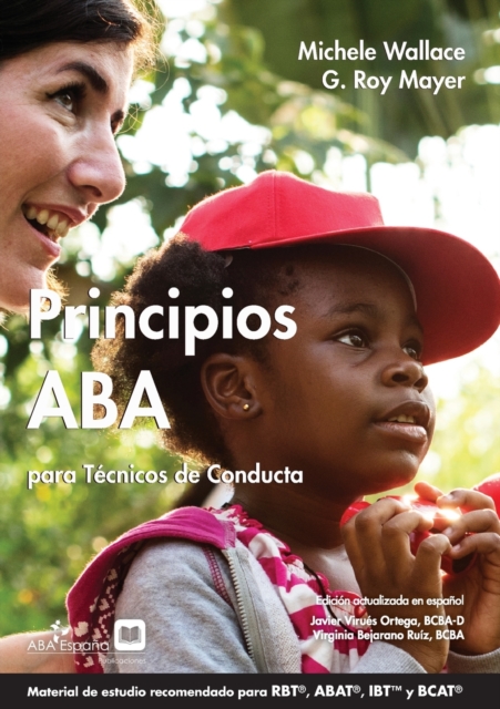Principios ABA para T?cnicos de Conducta, Paperback / softback Book