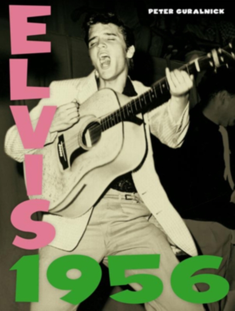 Elvis 1956 by Peter Guralnick, CD / with Book Cd