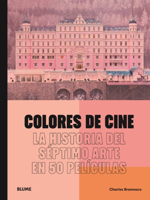 Colores de cine, EPUB eBook
