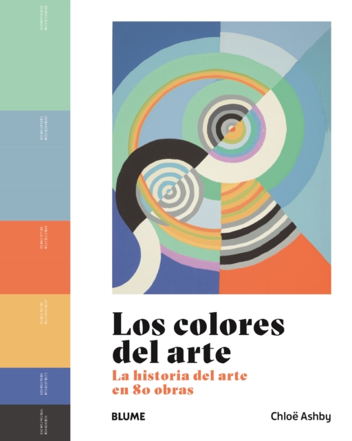 Los colores del arte, EPUB eBook