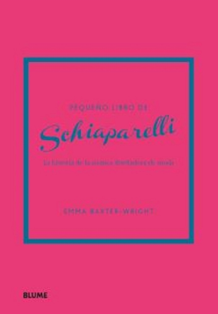 Pequeno libro de Schiaparelli, EPUB eBook