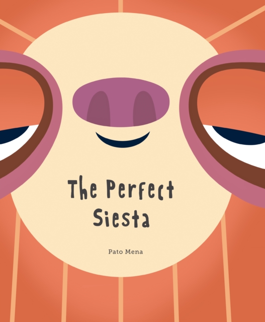 The Perfect Siesta, EPUB eBook