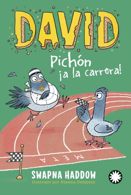 David Pichon !a la carrera! (David Pichon #3), EPUB eBook