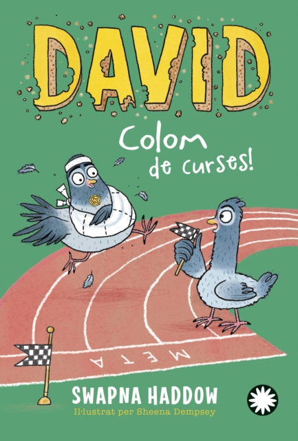 David Colom de curses! (David Colom #3), EPUB eBook