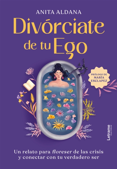 Divorciate de tu Ego, EPUB eBook