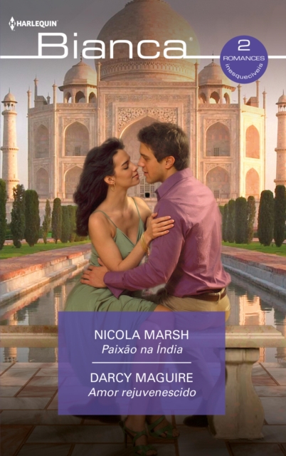 Paixao na India - Amor rejuvenescido, EPUB eBook