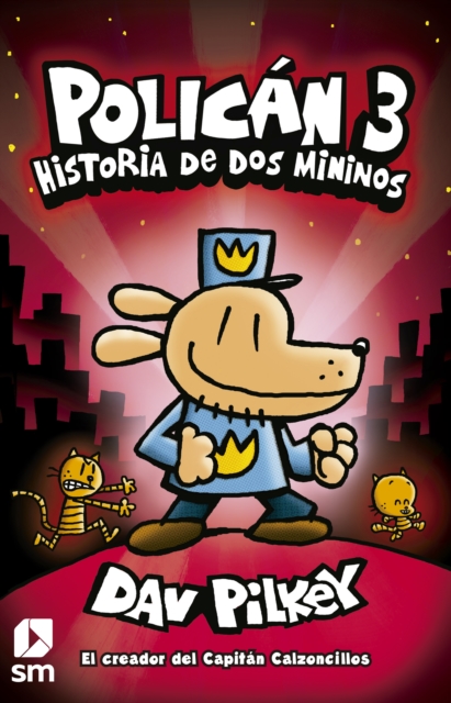Polican 3. Historia de dos mininos, EPUB eBook
