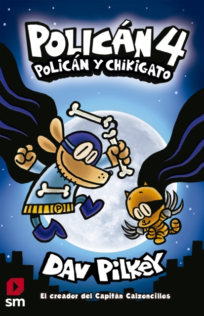 Polican 4. Polican y Chikigato, EPUB eBook