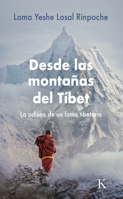 Desde las montanas del Tibet, EPUB eBook