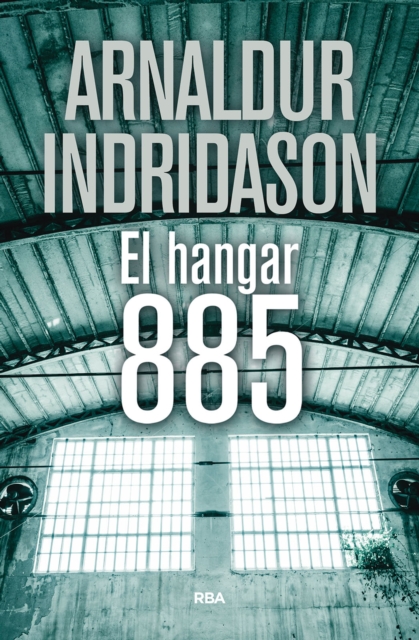 El hangar 885, EPUB eBook